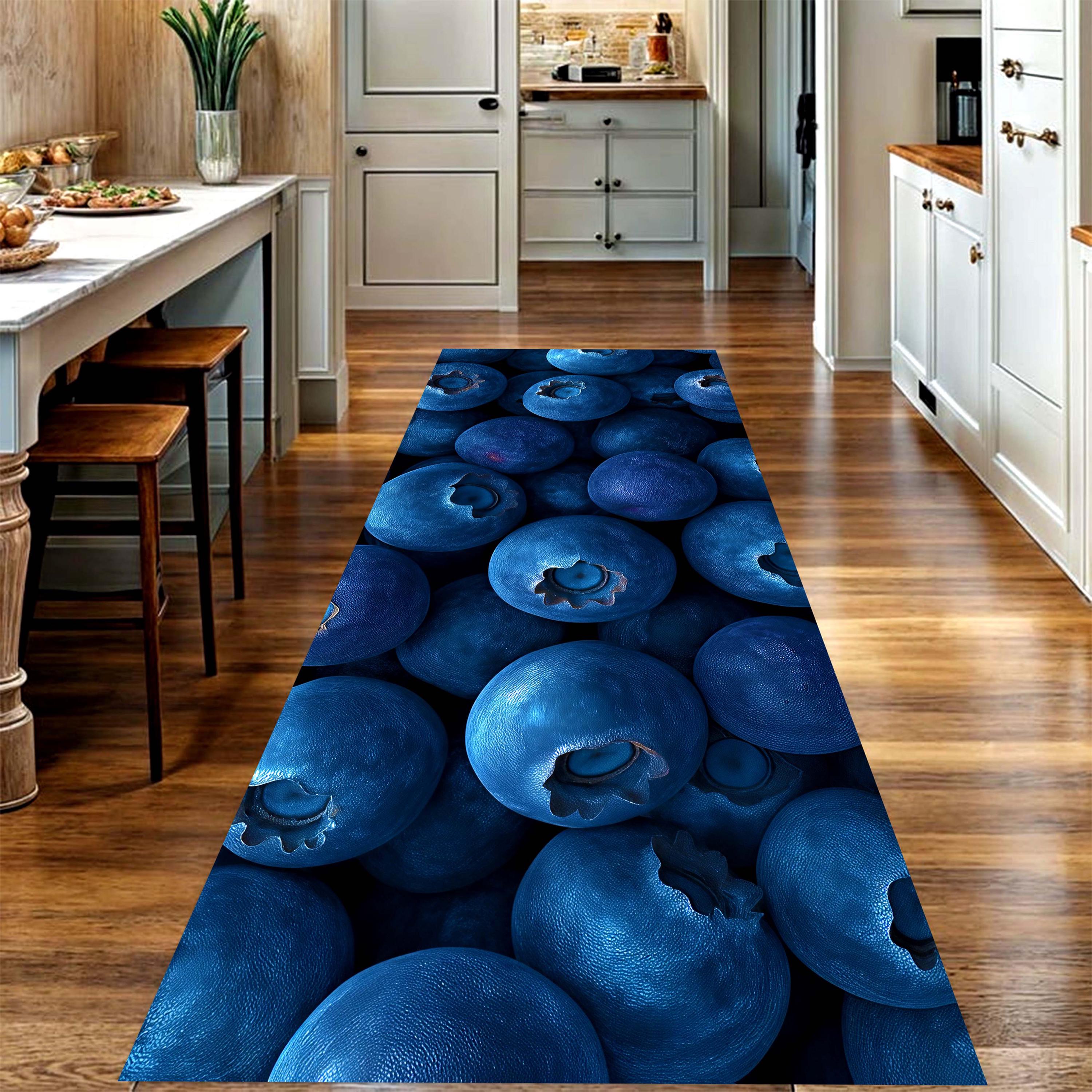 Realistic Red Apple Fruit Prin – Commercial Kitchen Mats Anti Fatigue Bewertung und Preis