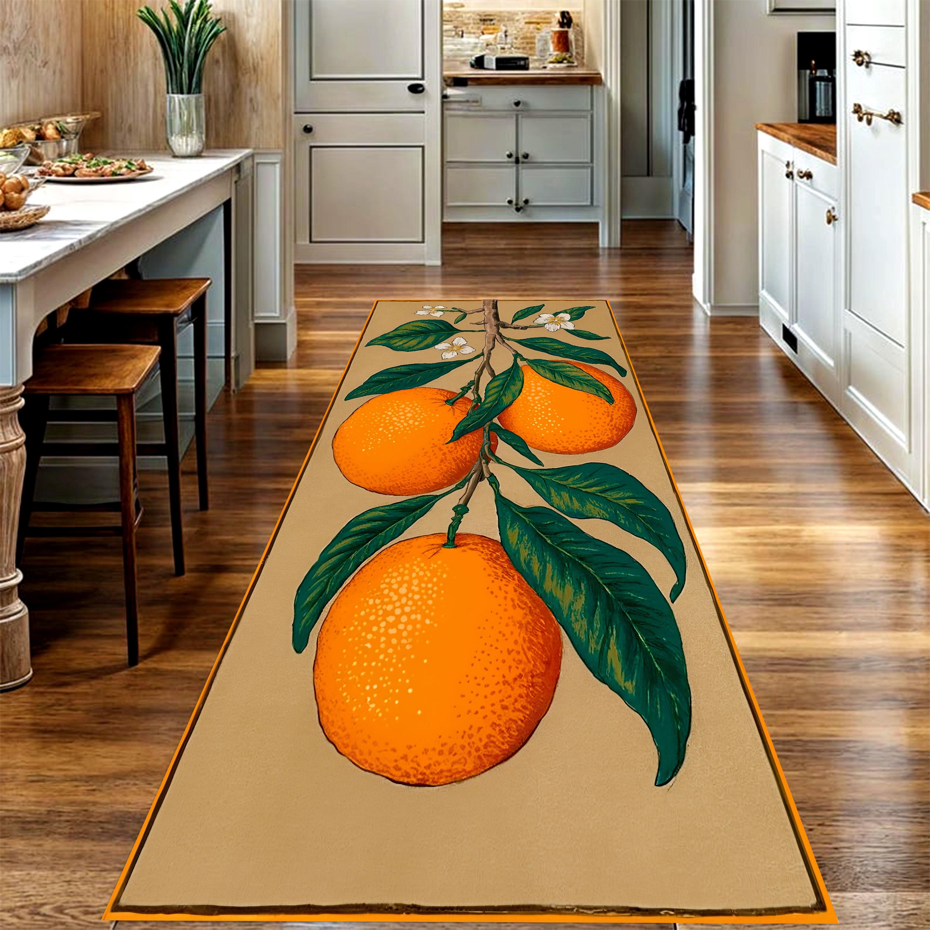 Realistic Red Apple Fruit Prin – Commercial Kitchen Mats Anti Fatigue Bewertung und Preis