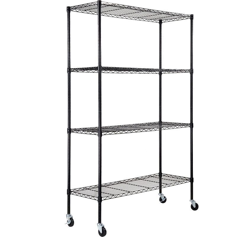 4 Layers Storage Shelf Ladder  – Commercial Kitchen Warehouse Bewertung und Preis