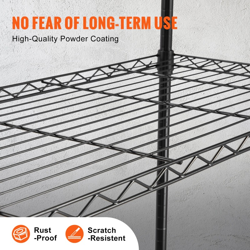 4 Layers Storage Shelf Ladder  – Commercial Kitchen Warehouse Bewertung und Preis