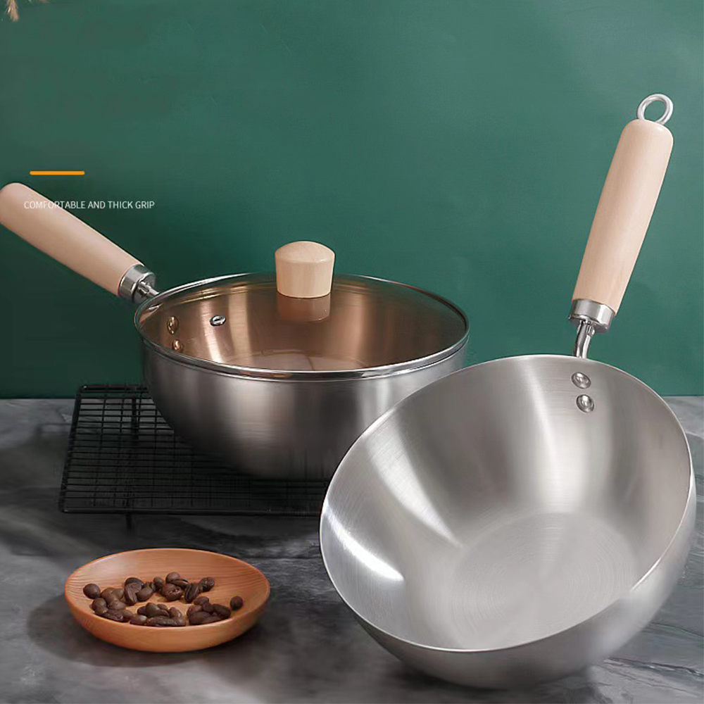20cm Stainless Steel NonStick  – Soup Kettle Warmer Bewertung und Preis