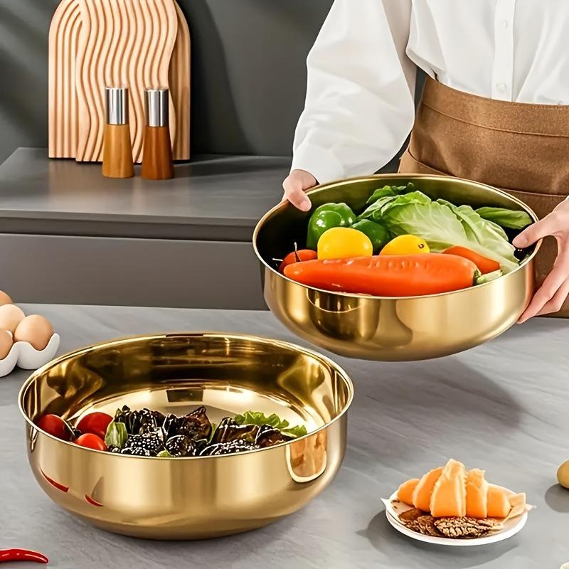 New Stainless Steel Mixing Bow – Commercial Kitchen Bewertung und Preis