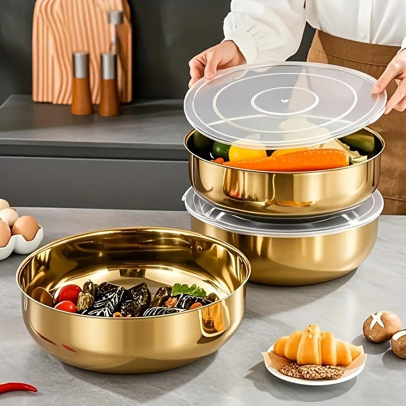 New Stainless Steel Mixing Bow – Commercial Kitchen Bewertung und Preis