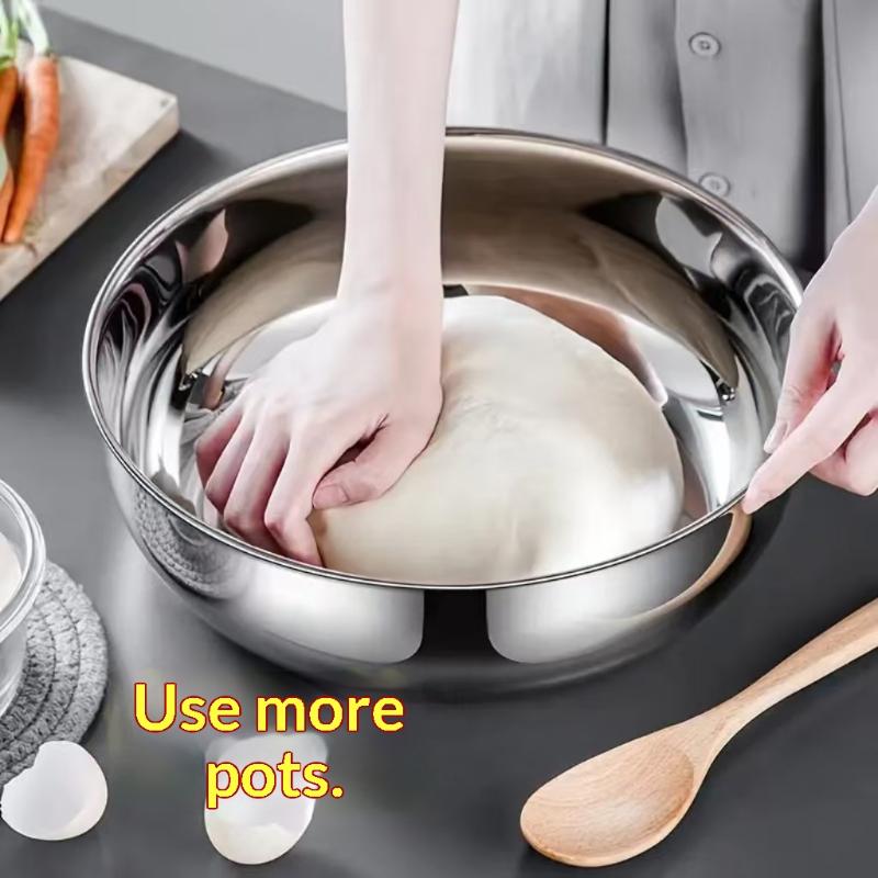New Stainless Steel Mixing Bow – Commercial Kitchen Bewertung und Preis