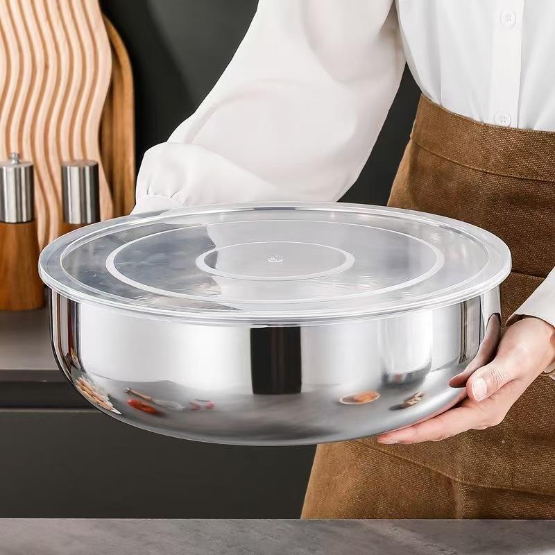 New Stainless Steel Mixing Bow – Commercial Kitchen Bewertung und Preis