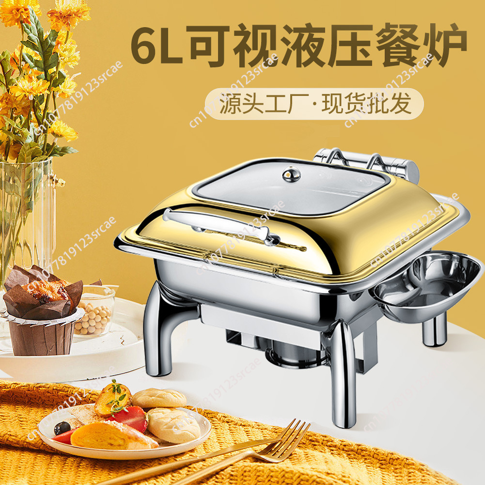 Premium Commercial Grade Stain – Commercial Kitchen Induction Bewertung und Preis