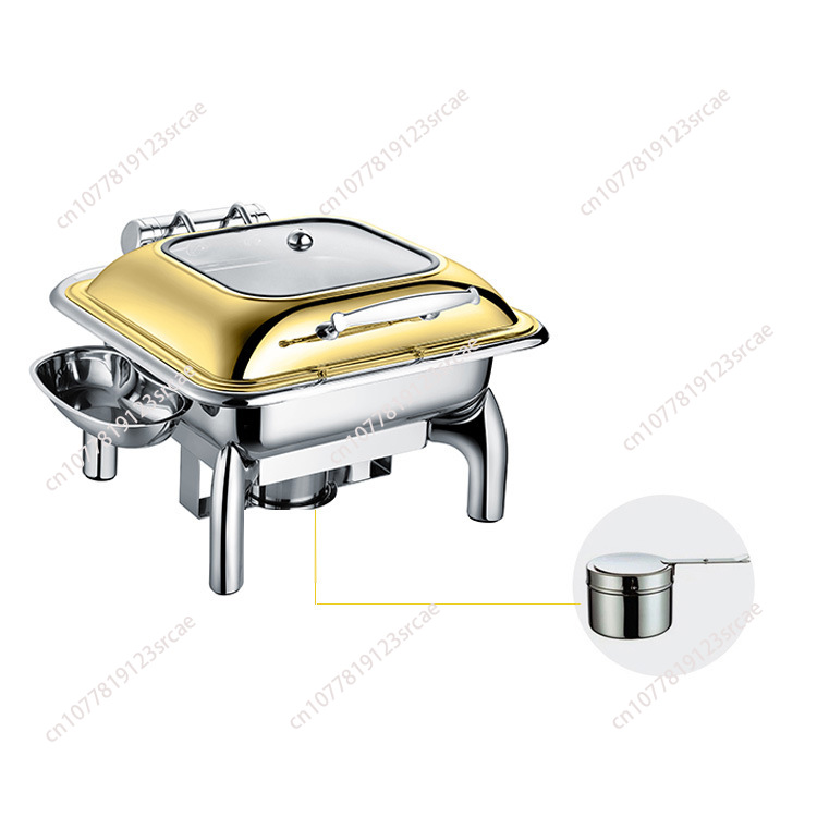 Premium Commercial Grade Stain – Commercial Kitchen Induction Bewertung und Preis