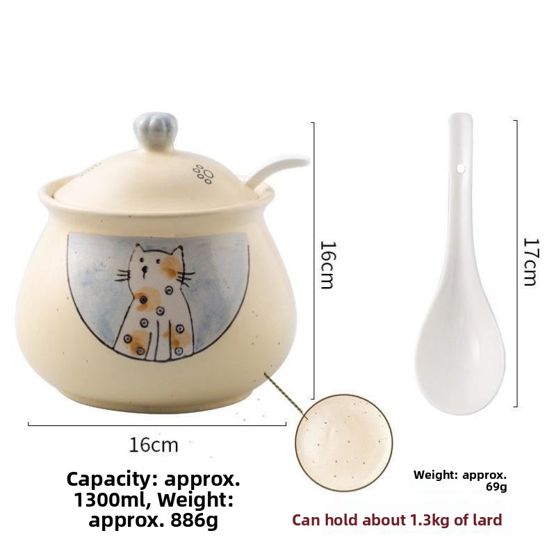Fre Kitchen Cerc Pig Oil Cylin – Commercial Kitchen Utensil Storage Bewertung und Preis