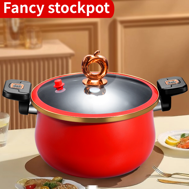 1 Piece 26Cm/10In Large Capaci – Soup Kettle Warmer Bewertung und Preis