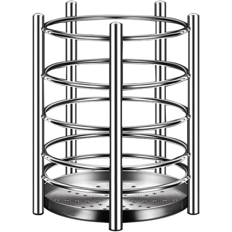 Thickened Chopstick Holder Dra – Commercial Kitchen Utensil Storage Bewertung und Preis