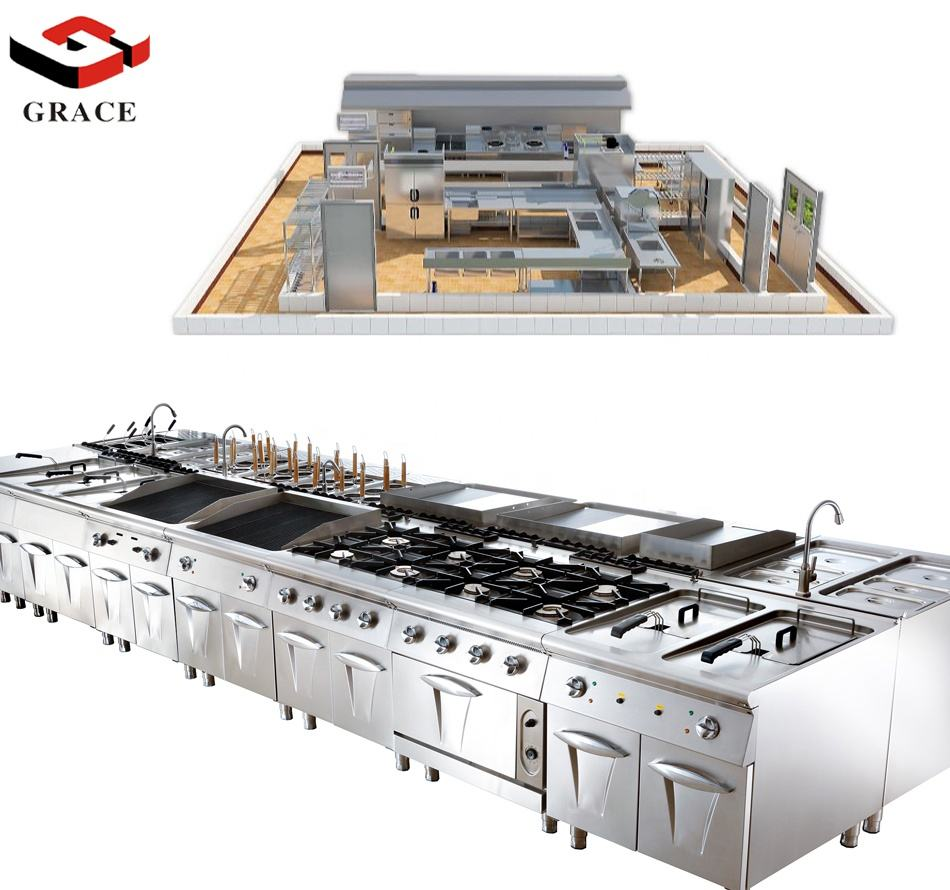 GRACE  Commercial Restaurant K – Commercial Kitchen Supplier Bewertung und Preis