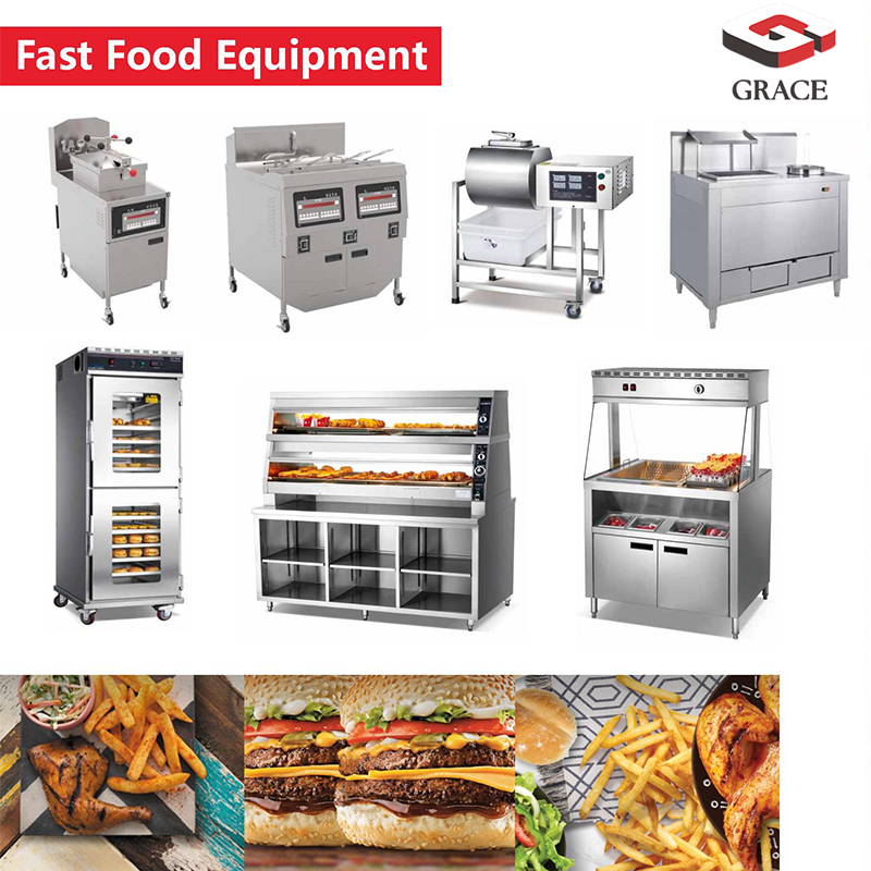 GRACE  Commercial Restaurant K – Commercial Kitchen Supplier Bewertung und Preis