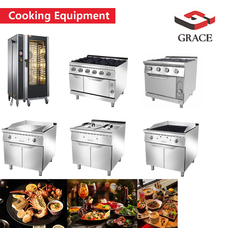 GRACE  Commercial Restaurant K – Commercial Kitchen Supplier Bewertung und Preis