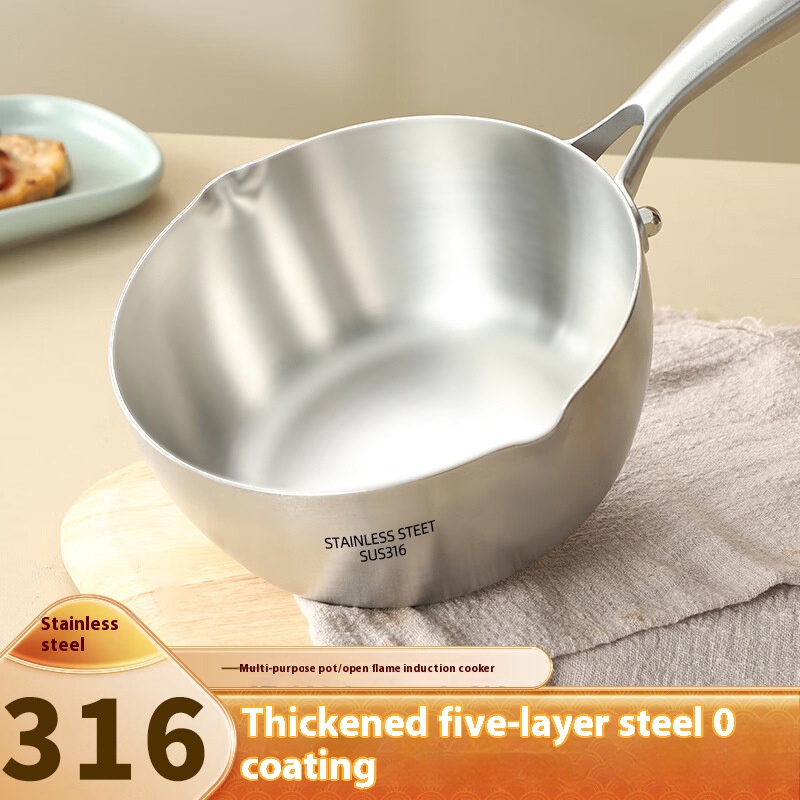 316 stainless steel pot thicke – Soup Kettle Warmer Bewertung und Preis