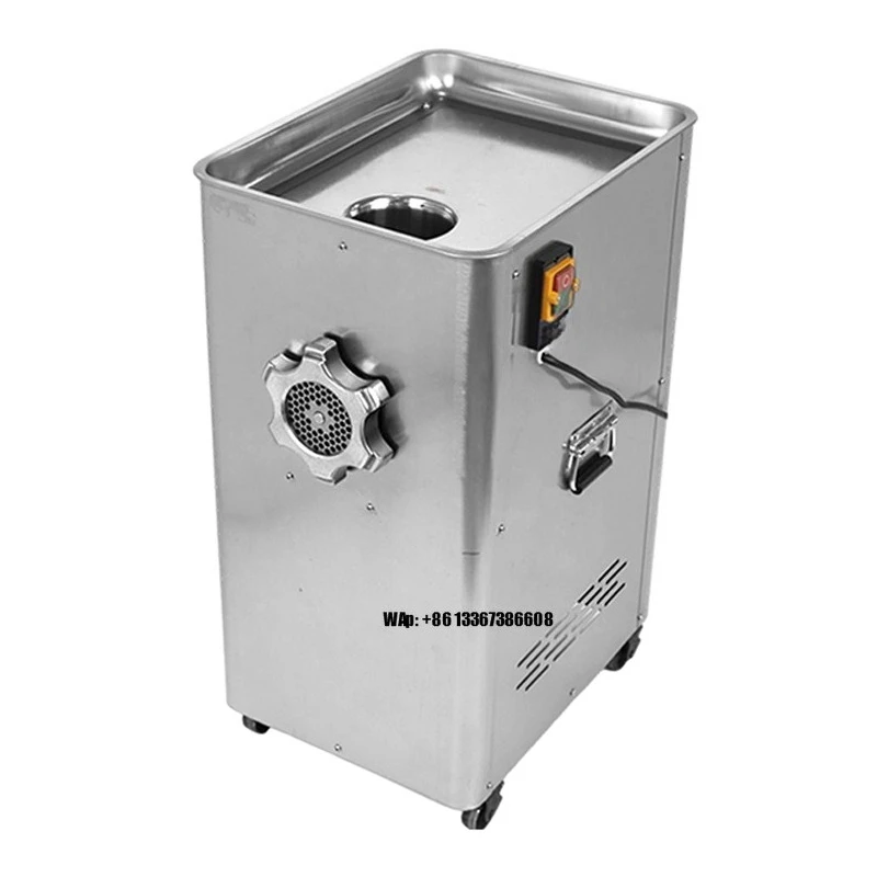 Farm Machinery & Equipment Mea – Meat Slicer Machine Bewertung und Preis