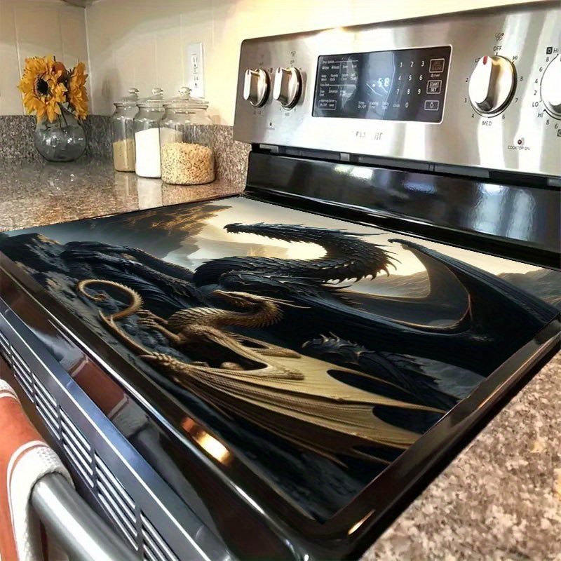 3D Dragon Pattern Stove Top Co – Commercial Kitchen Induction Bewertung und Preis