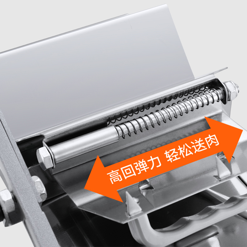 Automatic Planing Feed Meat La – Meat Slicer Machine Bewertung und Preis