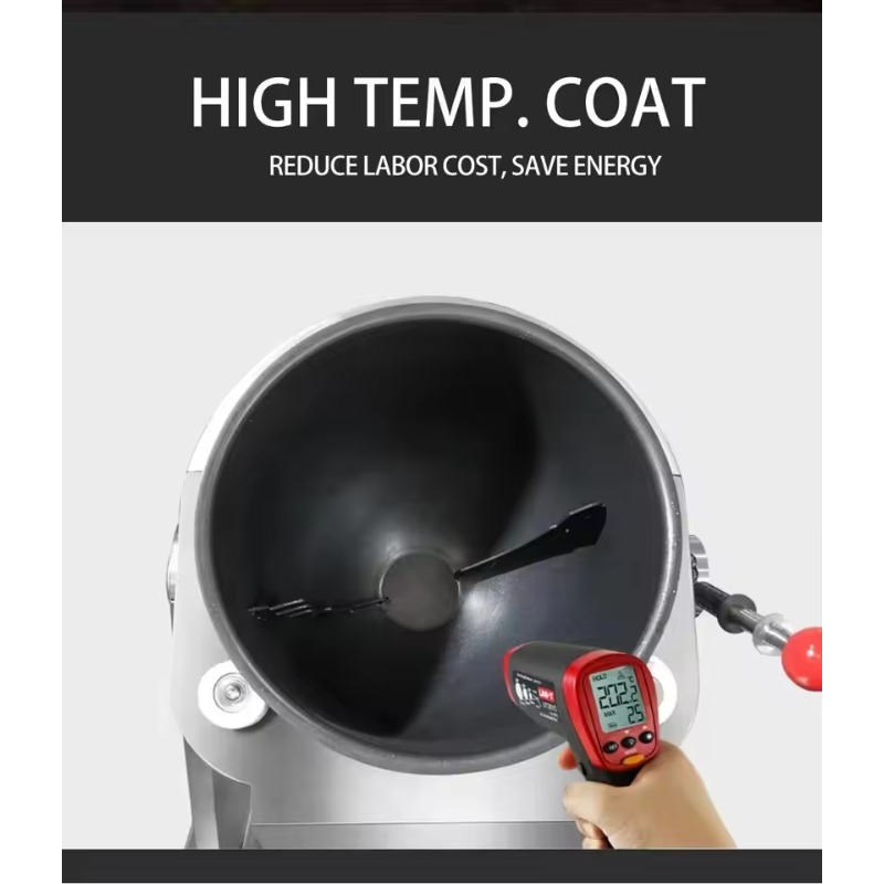 Automatic Table Top Cooking Ma – Commercial Kitchen Induction Bewertung und Preis