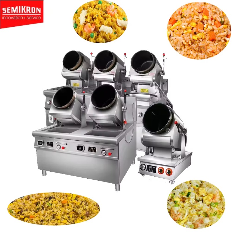 Automatic Table Top Cooking Ma – Commercial Kitchen Induction Bewertung und Preis