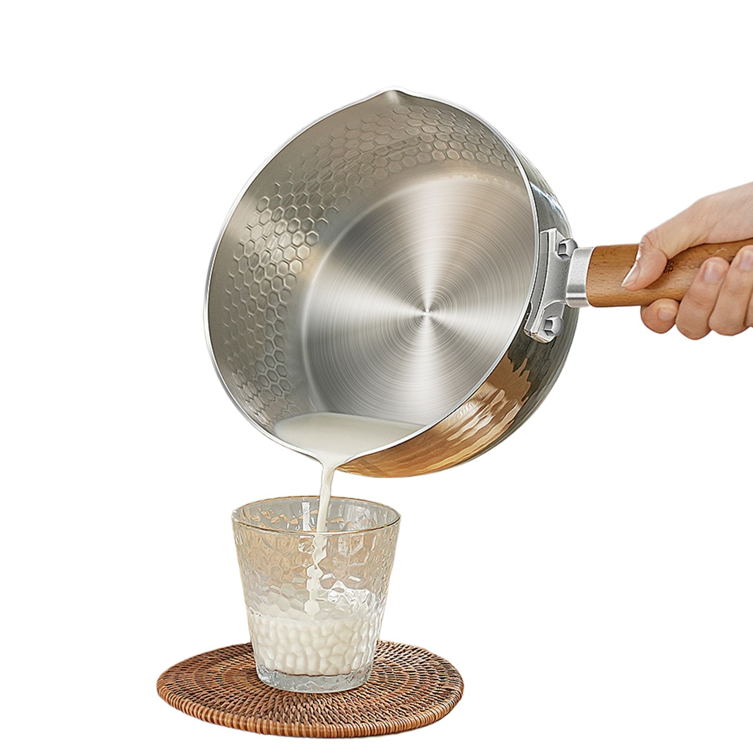 LFGB Certification 316L Stainl – Soup Kettle Warmer Bewertung und Preis