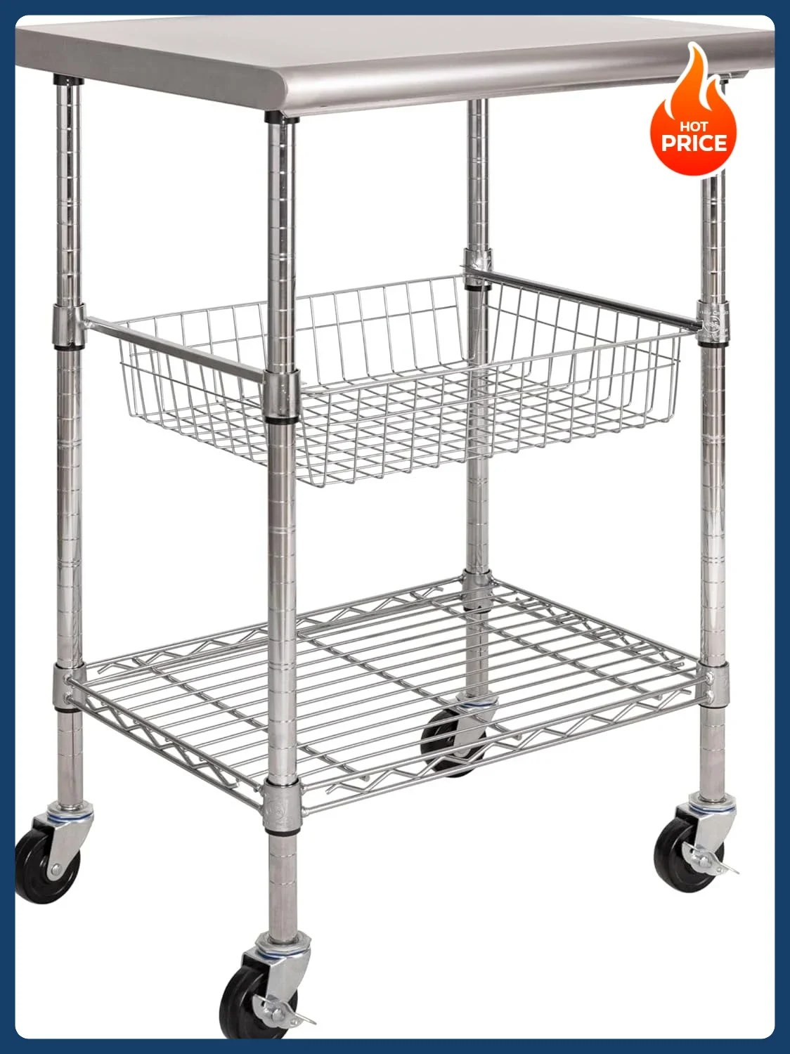 [Best Seller!]Commercial Work  – Commercial Kitchen Warehouse Bewertung und Preis