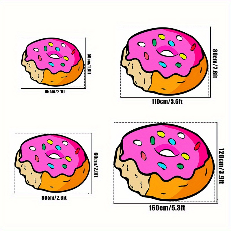 VIKAMA Donut Rug Noise-Reducin – Donut Making Machine Bewertung und Preis