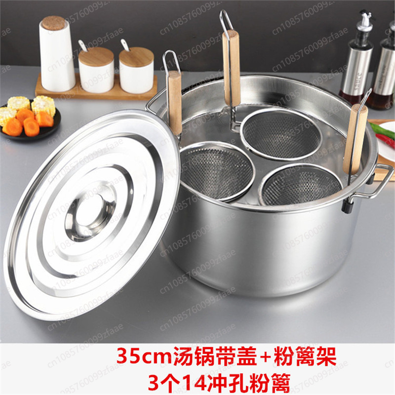 Stainless Steel Large Capacity – Soup Kettle Warmer Bewertung und Preis