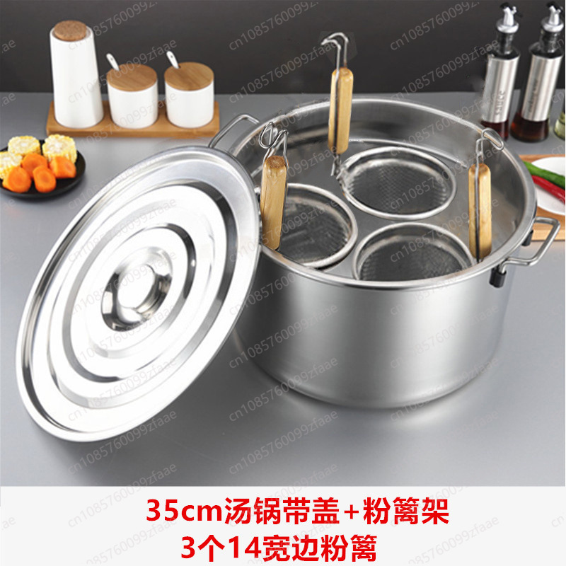 Stainless Steel Large Capacity – Soup Kettle Warmer Bewertung und Preis