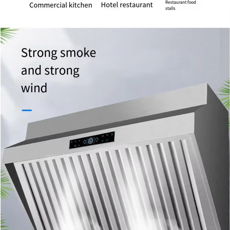 1.5m Stainless Steel Exhaust H – Commercial Kitchen Bewertung und Preis