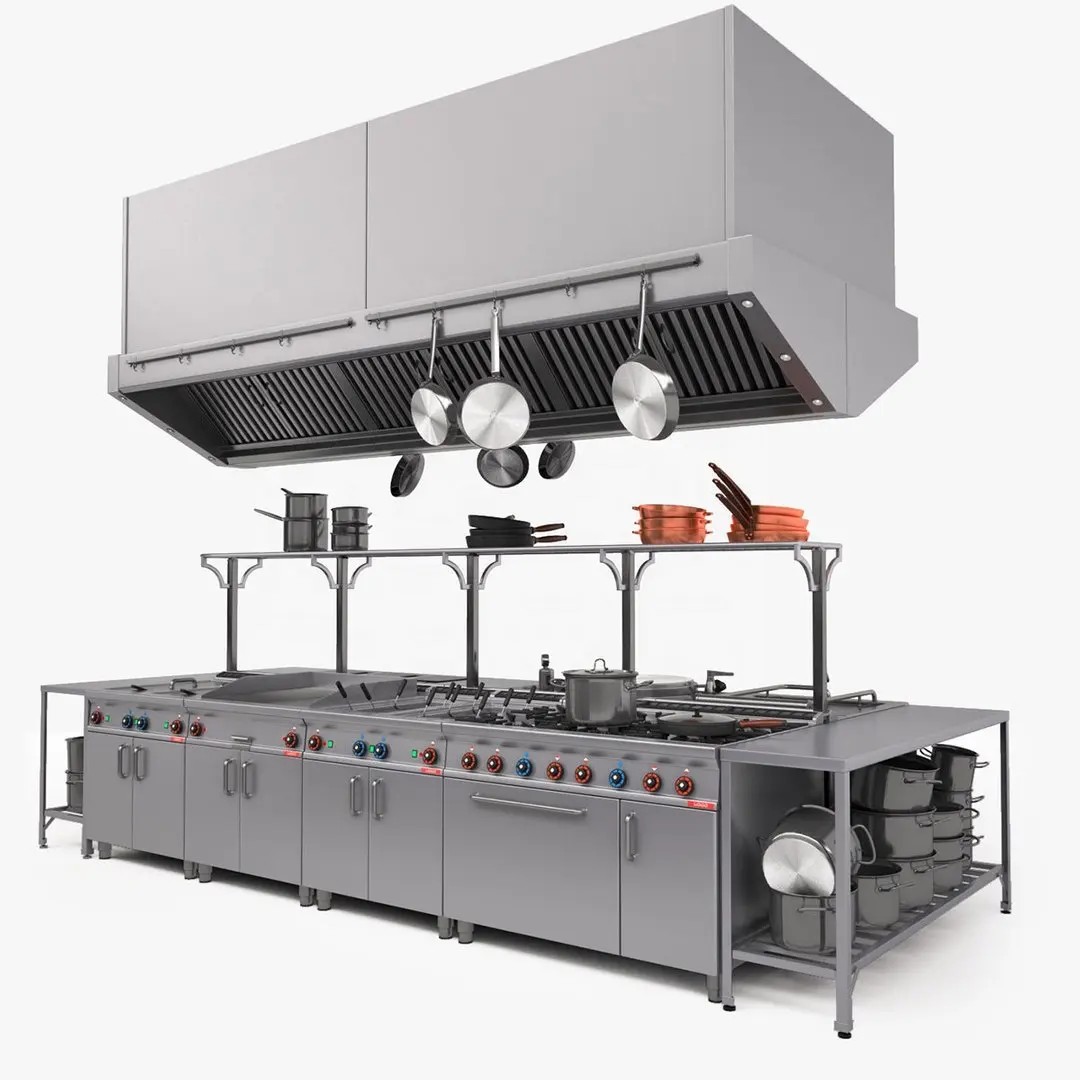 Western Stainless Steel Heavy  – Commercial Kitchen Supplier Bewertung und Preis