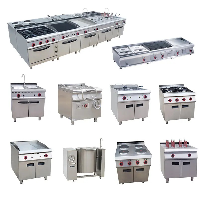 Western Stainless Steel Heavy  – Commercial Kitchen Supplier Bewertung und Preis