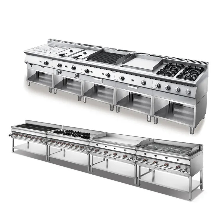 Western Stainless Steel Heavy  – Commercial Kitchen Supplier Bewertung und Preis