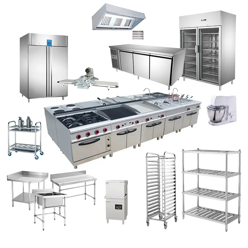 Western Stainless Steel Heavy  – Commercial Kitchen Supplier Bewertung und Preis