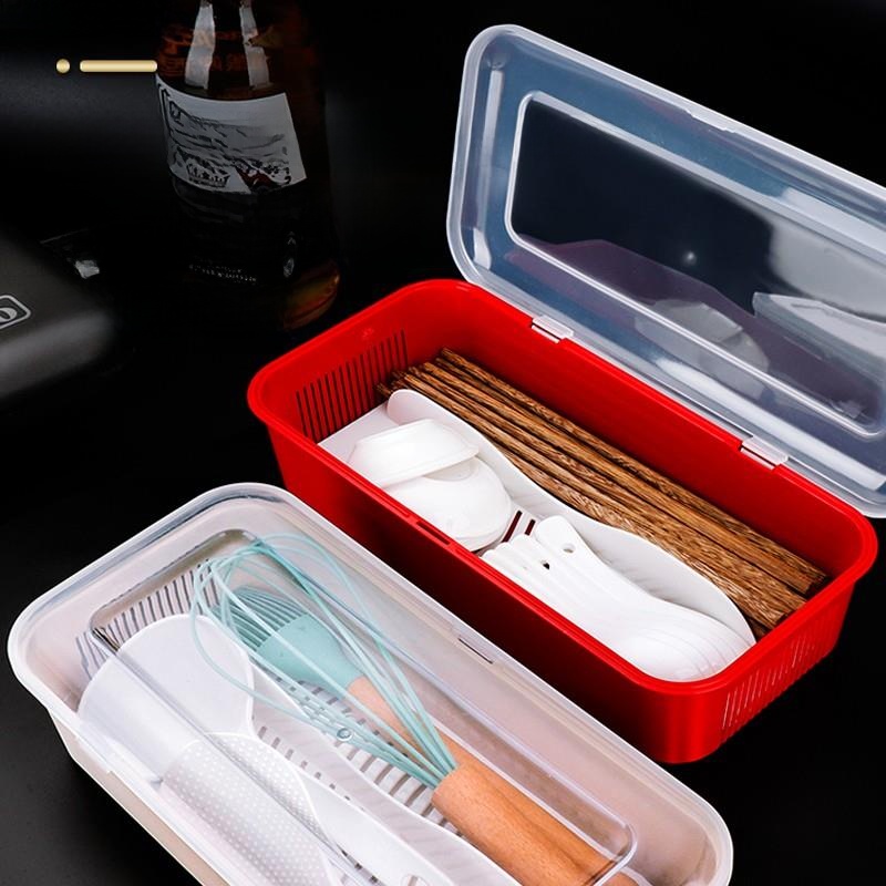 Kitchen Dustproof Drainable Ch – Commercial Kitchen Utensil Storage Bewertung und Preis
