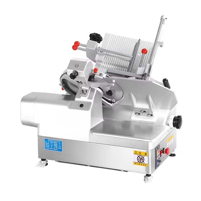 Fully Automatic Frozen Meat Cu – Meat Slicer Machine Bewertung und Preis