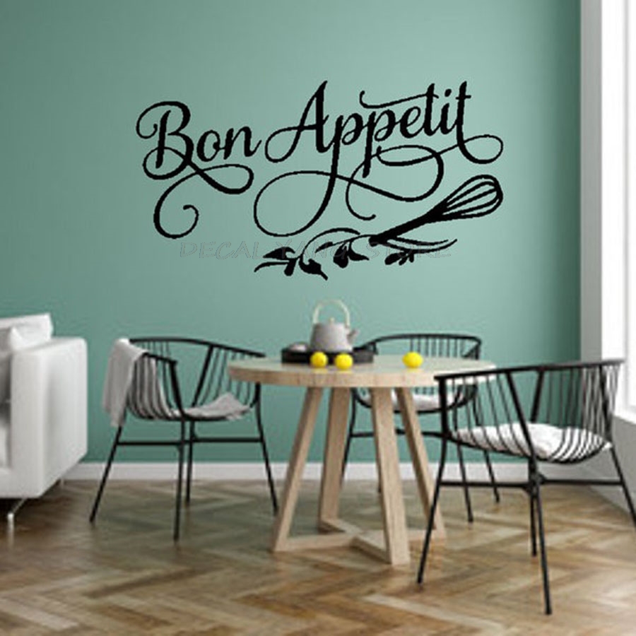 Good Appetite Wall Decal Dinin – Commercial Kitchen Tiles Bewertung und Preis