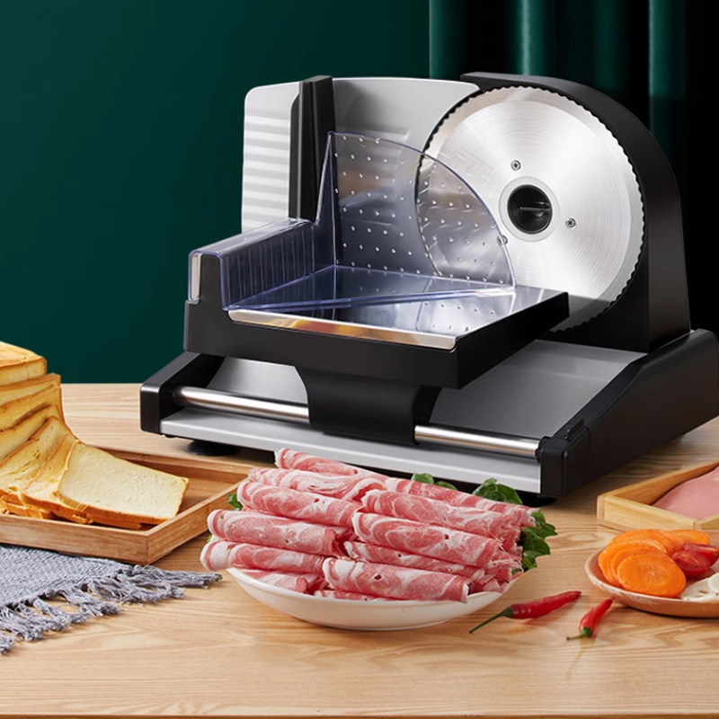 220V Electric Food Slicer Meat – Meat Slicer Machine Bewertung und Preis