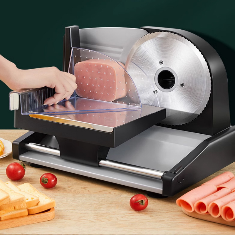 220V Electric Food Slicer Meat – Meat Slicer Machine Bewertung und Preis