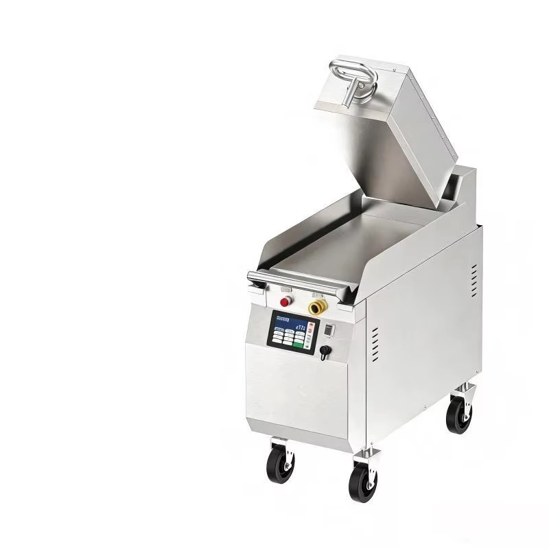High Power Programmable Premiu – Commercial Kitchen Griddle Bewertung und Preis