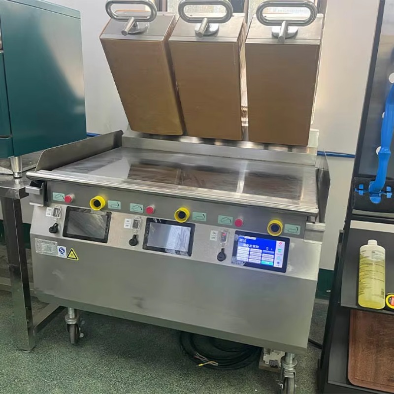 High Power Programmable Premiu – Commercial Kitchen Griddle Bewertung und Preis