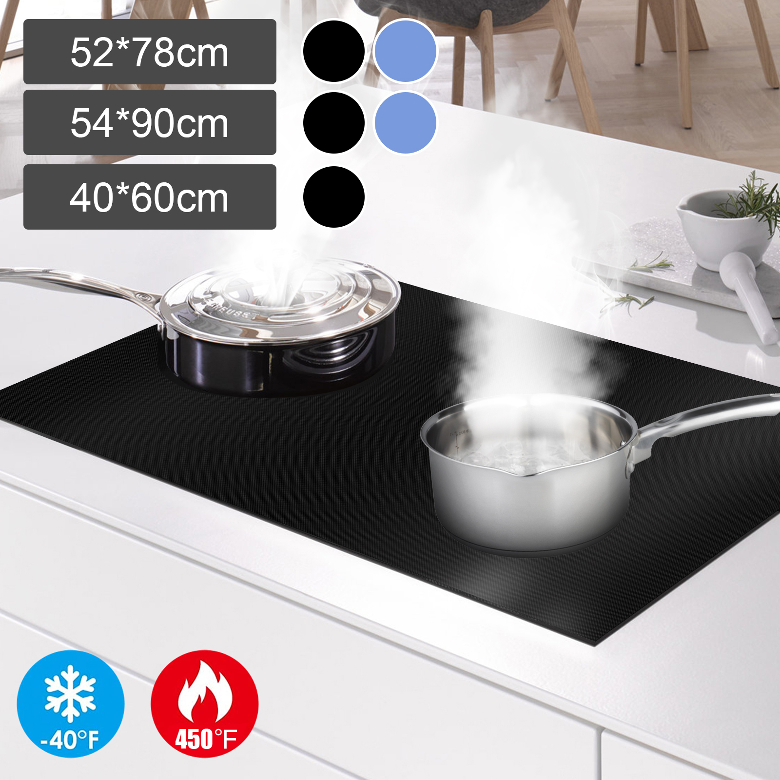 Silicone Induction Cooker Cove – Commercial Kitchen Induction Bewertung und Preis