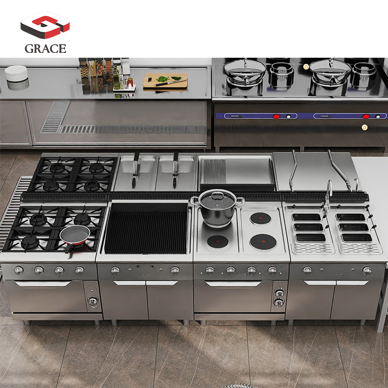 GRACE Heavy SS304 Commercial K – Commercial Kitchen Supplier Bewertung und Preis