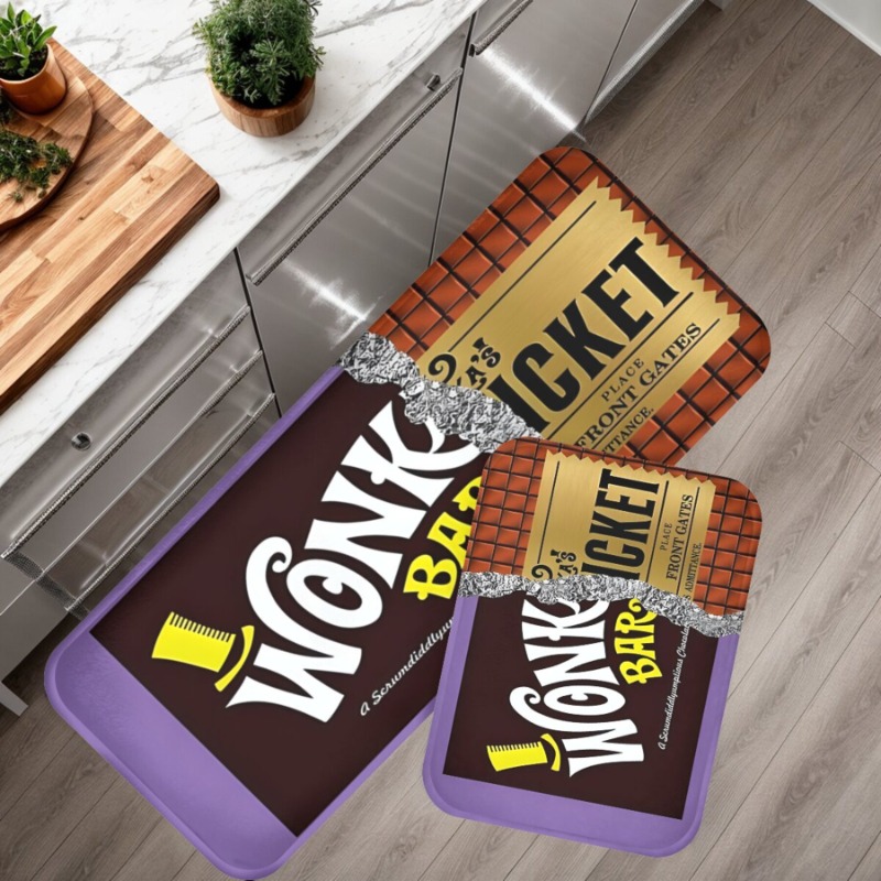 Machine Washable Rug Chocolate – Commercial Kitchen Ideas Bewertung und Preis