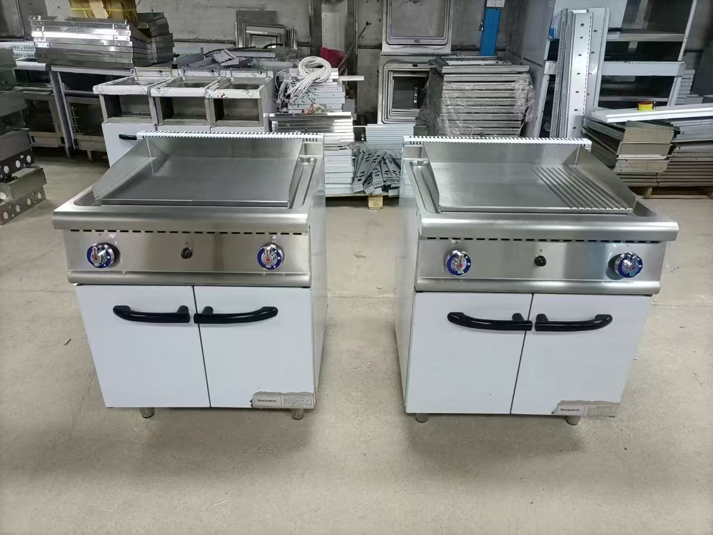Commercial Hotel Restaurant Ki – Commercial Kitchen Griddle Bewertung und Preis