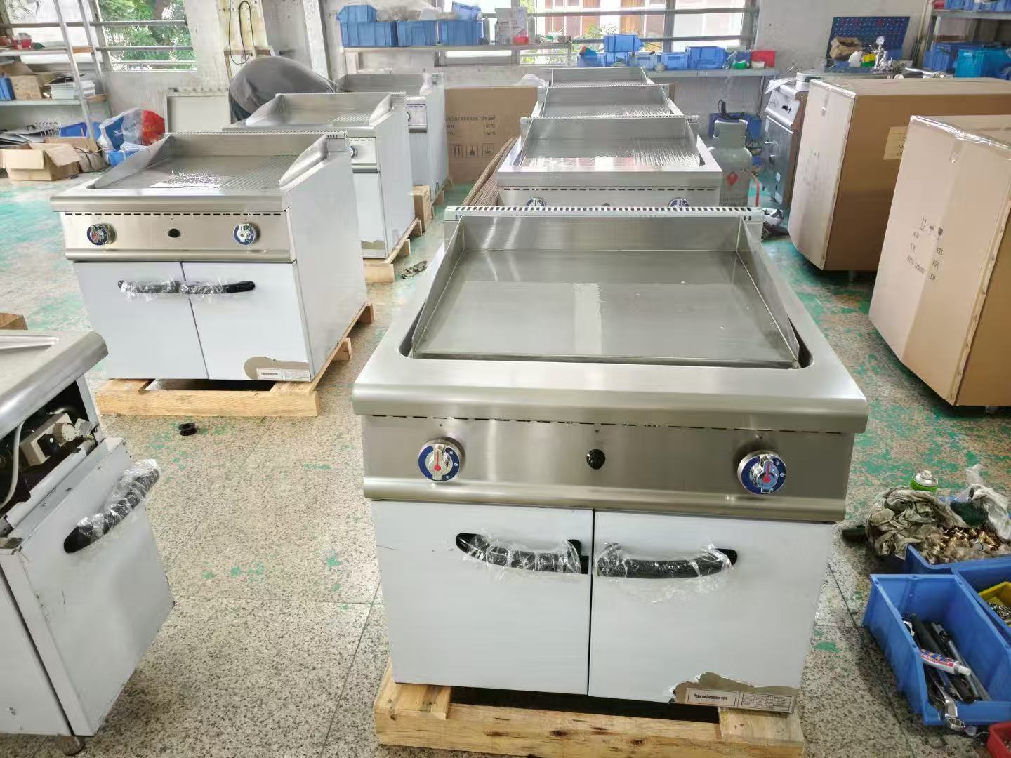 Commercial Hotel Restaurant Ki – Commercial Kitchen Griddle Bewertung und Preis