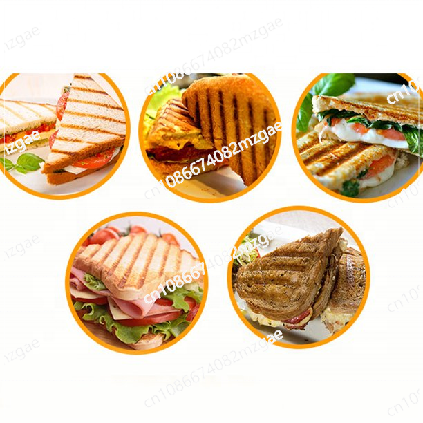 Commercial Electric Panini Gri – Commercial Kitchen Griddle Bewertung und Preis