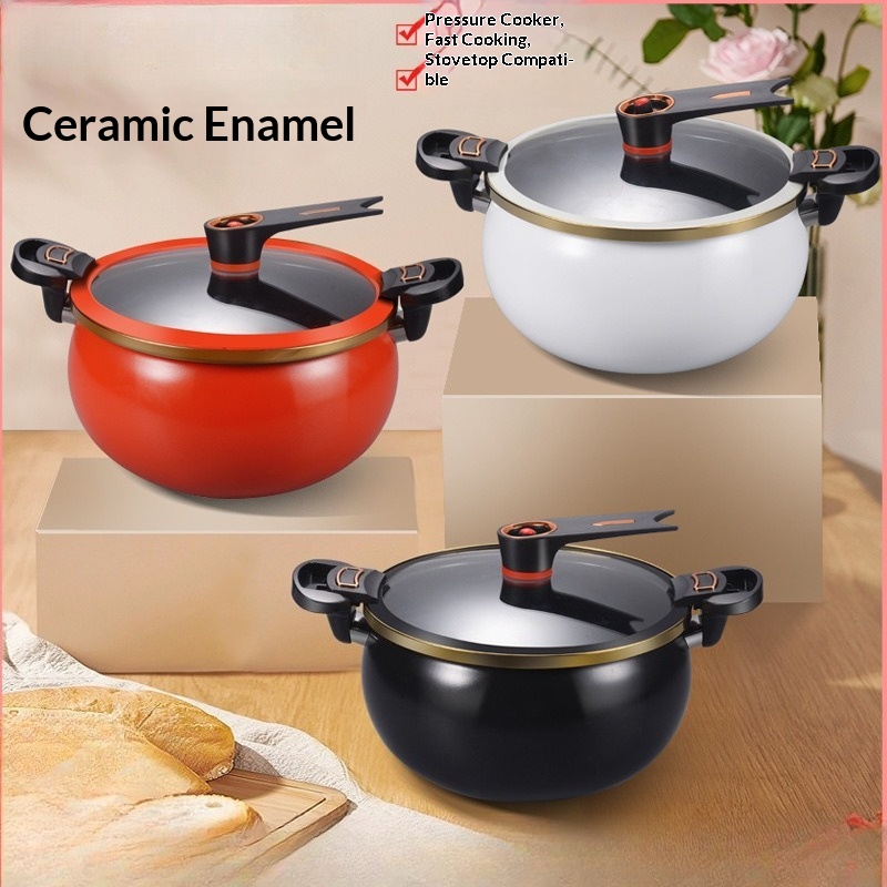 kitchen items Ceramic non-stic – Soup Kettle Warmer Bewertung und Preis