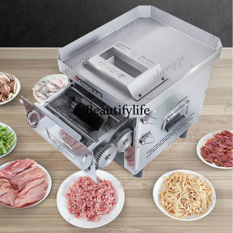 Commercial/Home Electric Meat  – Meat Slicer Machine Bewertung und Preis