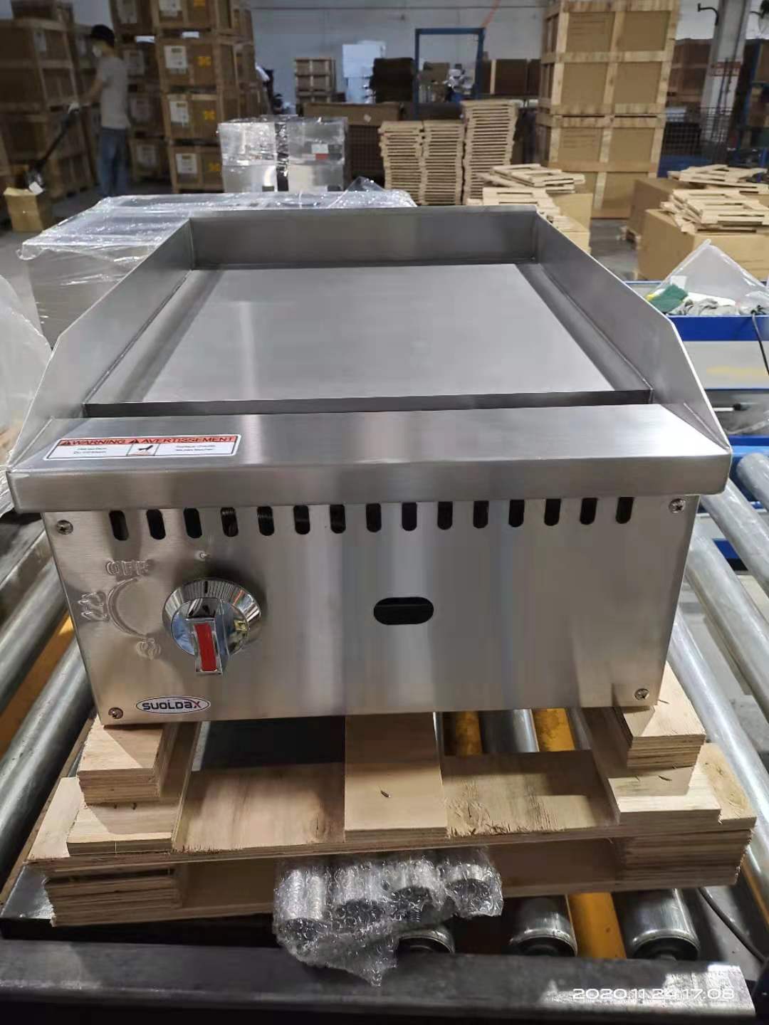 Commercial Hotel Fast Food Res – Commercial Kitchen Griddle Bewertung und Preis