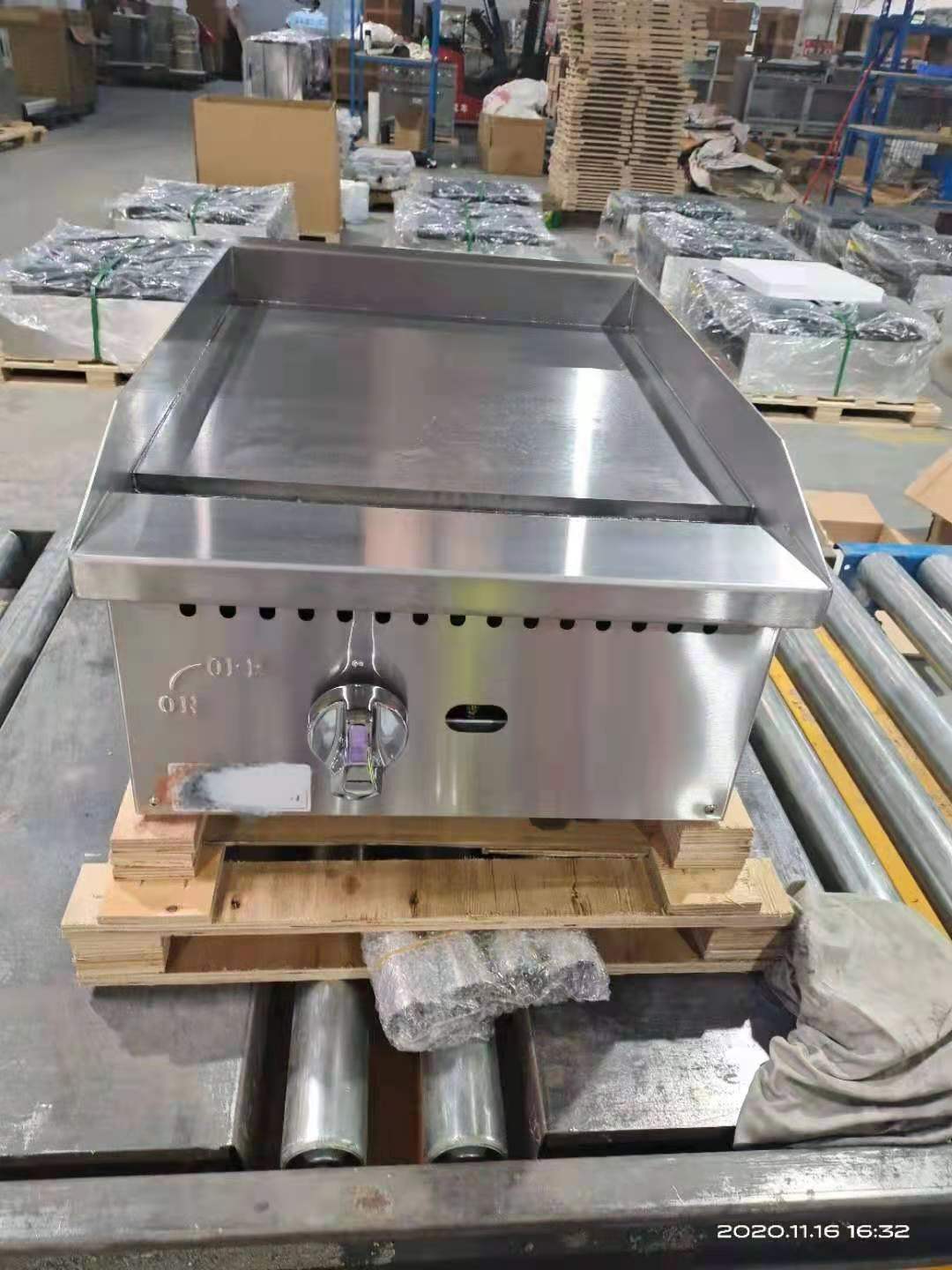Commercial Hotel Fast Food Res – Commercial Kitchen Griddle Bewertung und Preis